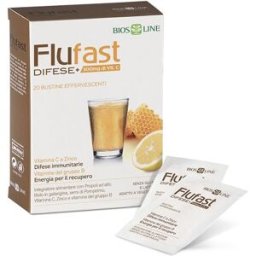 BIOS LINE APIX FLUFAST Difese+20 Bust.