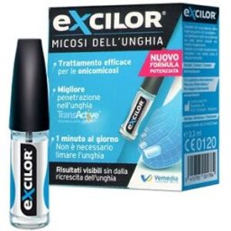 COOPER EXCILOR Sol.Ungueale 3,3ml