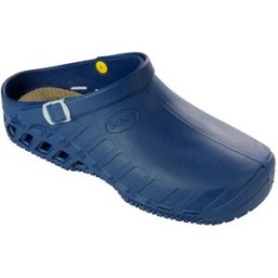 SCHOLL SHOES CLOG Evo Blu 40/41