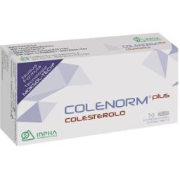INPHA DUEMILA Srl COLENORM*Plus Colesterolo30Cpr