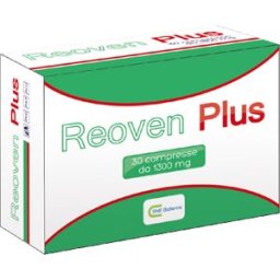 LABORATORIO FARMACEUTICO RENIE REOVEN Plus 30 Cpr