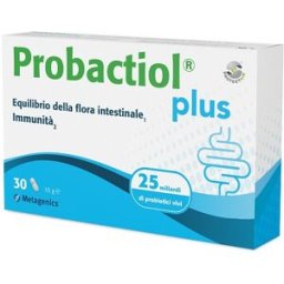 METAGENICS BELGIUM PROBACTIOL Plus Prot.Air 30Cps