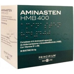 BIOS LINE PRINCIPIUM AMINASTEN 30 BUSTINE