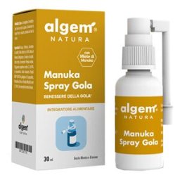 ALGEM NATURA Srl ALGEM MANUKA Spray 30ml