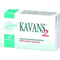 NATURAL BRADEL Srl KAVANS 2 30 Cpr