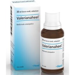 GUNA SpA VALERIANA 30ML GOCCE HEEL