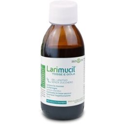 BIOS LINE LARIMUCIL TOSSE GOLA 120ML