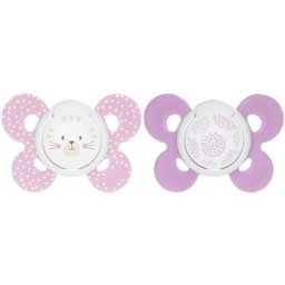 ARTSANA CHICCO CH Succh.Comf.Sil.Grl 6-12m1pz