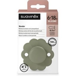 SUAVINEX EXCLUSIVAS RIMAR SL SUAVINEX W SUC SIL 6/18 SXP VE