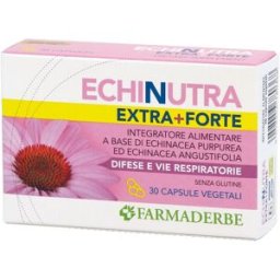 FARMADERBE Srl ECHINUTRA EXTRA FORTE 30 CAPSULE