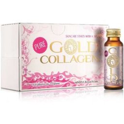 MINERVA RESEARCH LABS PURE Gold Collagen 10x50ml