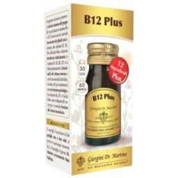 GIORGINI SER-VIS SRL B12 Plus 60 Past.30g SVS