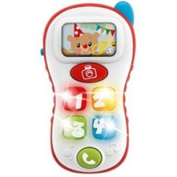 ARTSANA CHICCO CH Gioco Selfie Phone 6-36m
