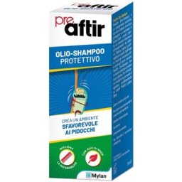 COOPER PREAFTIR OLIO SHAMPOO 150ML