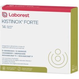 URIACH ITALY KISTINOX Forte 14 Bustine