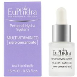 ZETA FARMACEUTICI SpA EUPHIDRA PHS M-Vit.Siero 15ml