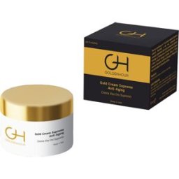 GOLDENHOUR GOLD CREAM SUPREME