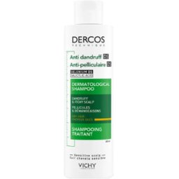VICHY (L'Oreal Italia SpA) DERCOS SHAMPOO ANTIFORFORA CAPELLI SECCHI 200ml