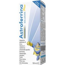 BIODELTA Srl ASTROFERRINA Soluz.Plus 150ml
