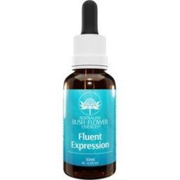 BUSH BIOTHERAPIES Pty Ltd FLUENT EXPRESS.AUSTR.Gtt 30ml