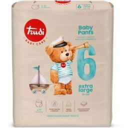 S.I.L.C. SpA TRUDI C Pants XL 15Kg+ 17pz