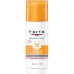 BEIERSDORF SpA EUCERIN SUN PROTECTION Pigment Control 50+ 50ml