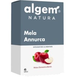ALGEM NATURA Srl ALGEM MELA ANNURCA 45 Cps