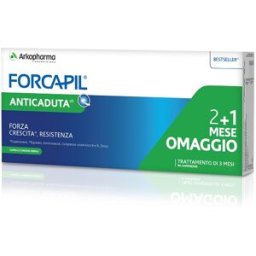 ARKOFARM Srl FORCAPIL Pack A-Caduta 90Cpr