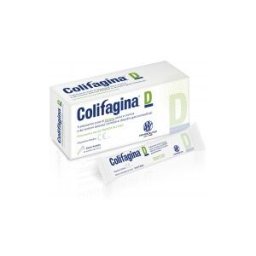 ICE PHARMA COLIFAGINA D 12 Bust.15ml