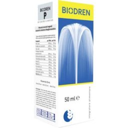 BIOGROUP SpA SOCIETA' BENEFIT BIO Dren P 50ml