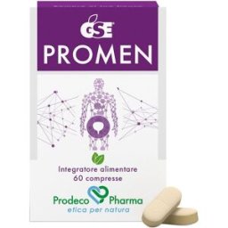 PRODECO PHARMA GSE Pro Men 60 Cpr