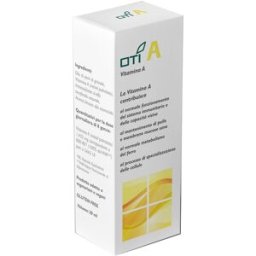 OTI A Vitamina A Gtt 20ml OTI