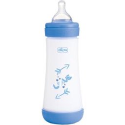 ARTSANA CHICCO CH Bib.Perf5 3f.Sil.Boy*300ml
