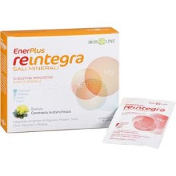 BIOS LINE ENERPLUS Reintegra 20 Bust.