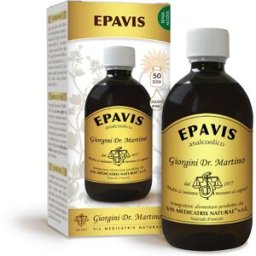 DR.GIORGINI SER-VIS Srl EPAVIS Liquido*Analcool.500ml