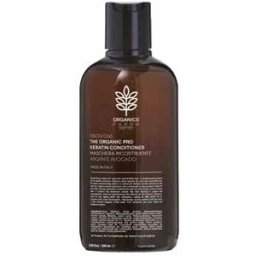 SMA Srl ORGANICS PHARM KERATIN CONDITIONER 250ml Crema nutriente Capelli sfibrati