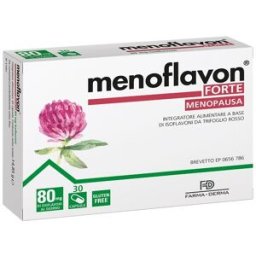 FARMA-DERMA MENOFLAVON Forte 30 Cpr