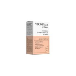 GANASSINI HEALTH CARE VIDERMINA PREBIOTIC OVULI 10 PEZZI