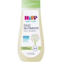 HIPP ITALIA Srl HIPP-Baby Olio Nutriente 200ml