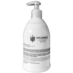 SMA Srl MY ORGANICS WELLNESS BODY LOTION Latte Corpo Idratante Rilassante 500ml