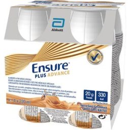 ABBOTT Srl ENSURE Plus-Adv.Caffe'4x220ml
