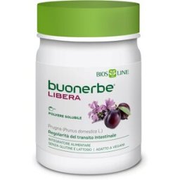 BIOS LINE BUONERBE Libera Polvere 100g
