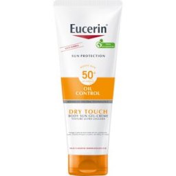 BEIERSDORF EUCERIN ESUN GEL-CR DRY TOUCH50+ 200ML