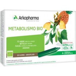 ARKOFARM Srl ARKOFLUIDI US Metabol.Bio 20f.