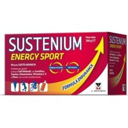 A.MENARINI IND.FARM.RIUN.Srl SUSTENIUM Energy Sport 10Bust.