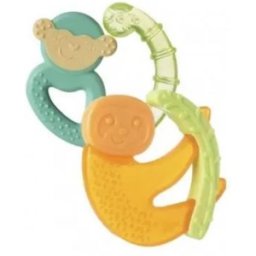 CHICCO (ARTSANA SpA) CHICCO MassaggiaGengive Fresh Animal 4m+