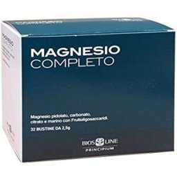 BIOS LINE PRINCIPIUM MAGNESIO COMPLETO 32 BUSTINE