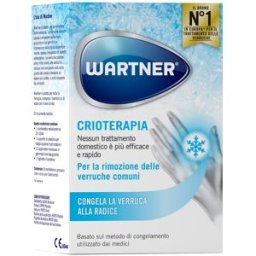 PHARMAIDEA CONCESSIONI WARTNER Spy Verruche Mani 50ml