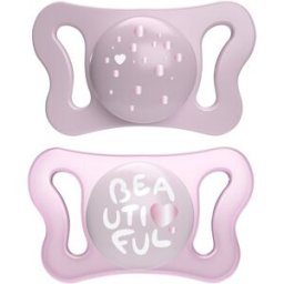 ARTSANA CHICCO CH Succh.Micro Rosa Sil0-2m2pz