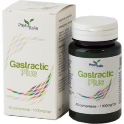 PHYTOITALIA GASTRACTIC Plus 40 Cpr